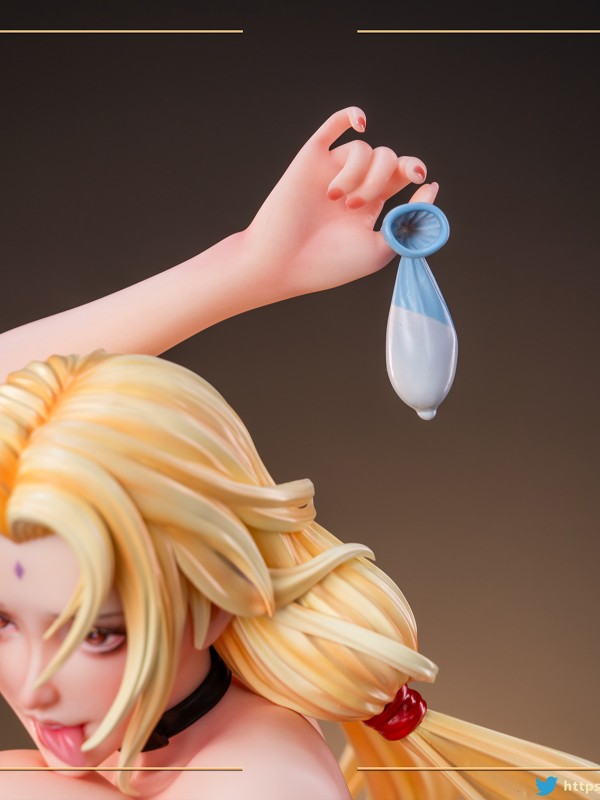 Dragon X POP Studio PP007 Naruto Tsunade Hot Sexy 1/4 Statue